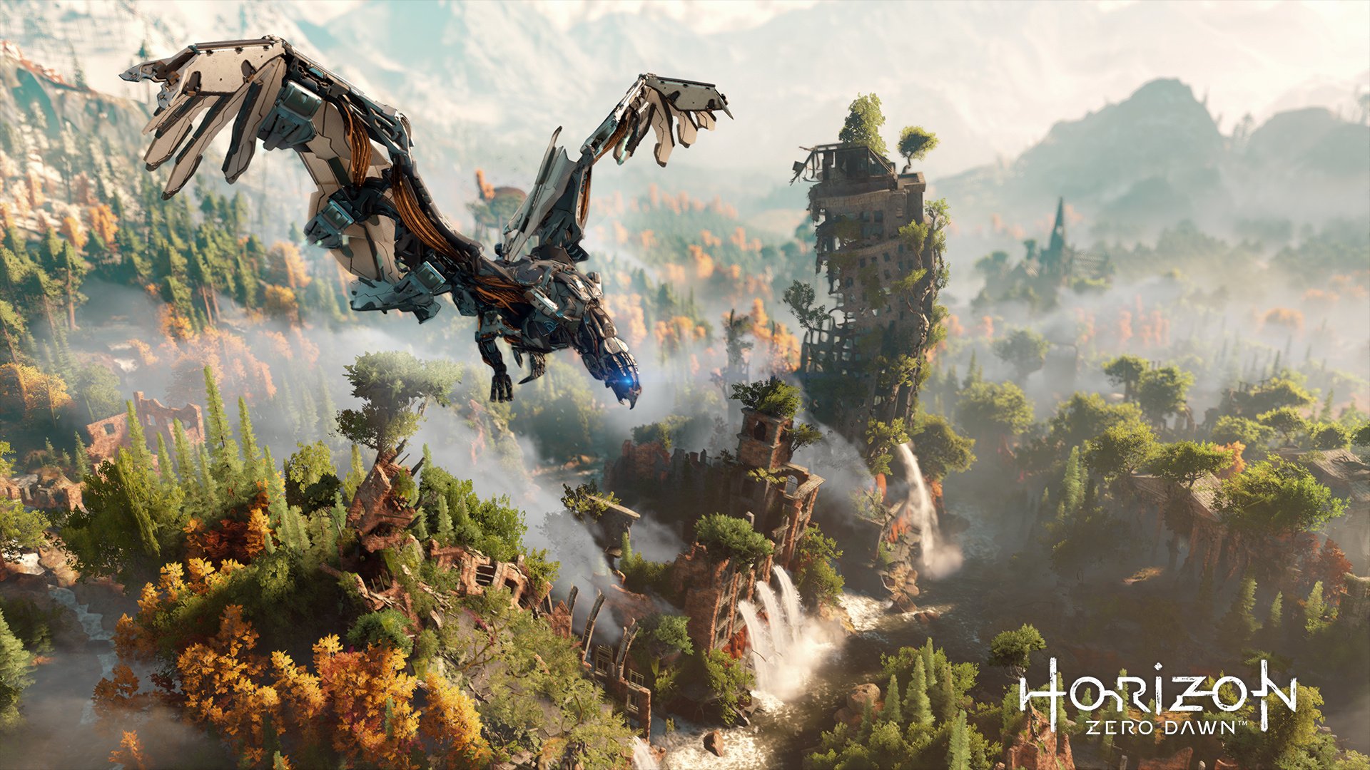 Horizon Zero Dawn - Imagen 34